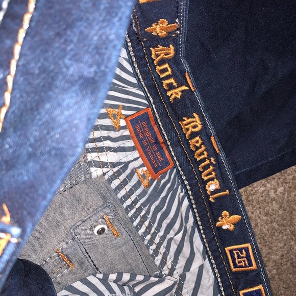 Rock revival easy boot Betty - Picture 2 of 5